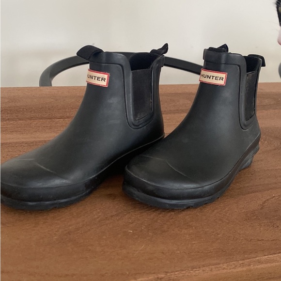 Hunter boots (ankle) - Picture 2 of 2